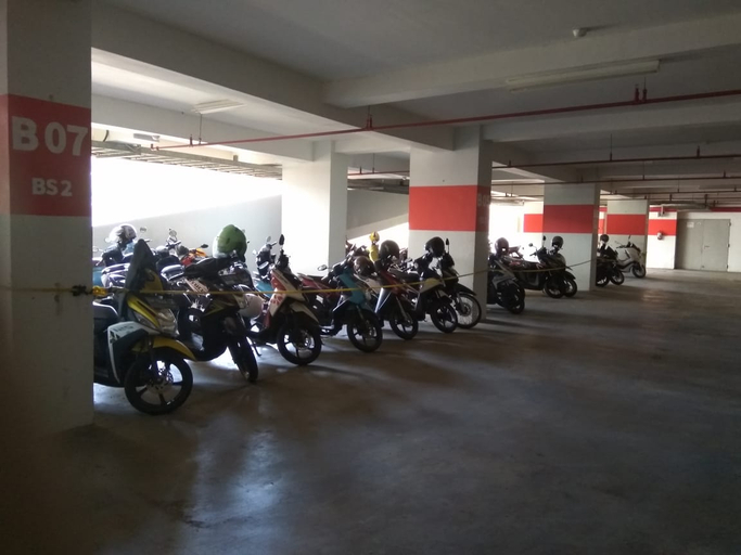 Public Area 4, Well Designed Studio Apartment at Taman Melati Jatinangor By Travelio, Sumedang