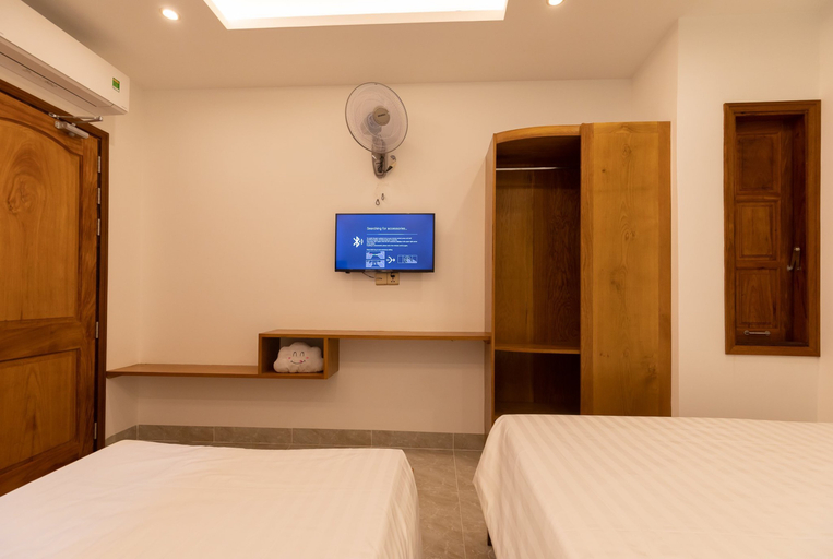 Bedroom 4, 26 Topaz Hotel, Vũng Tàu