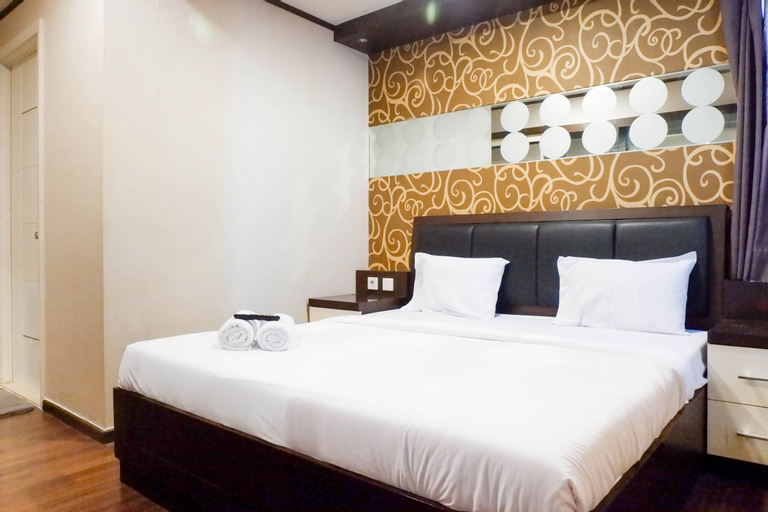 Affordable and Startegic 1BR Apartement at Trillium Residence By Travelio, Surabaya