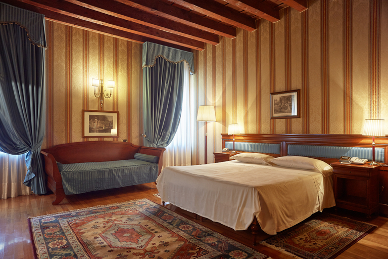 Bedroom 3, Villa Quaranta Tommasi Wine Hotel & Spa, Verona