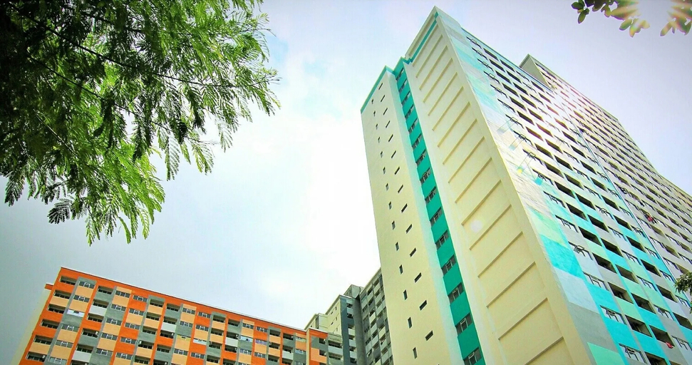 Apartemen Sentra Timur by Nathania Room, Jakarta Timur