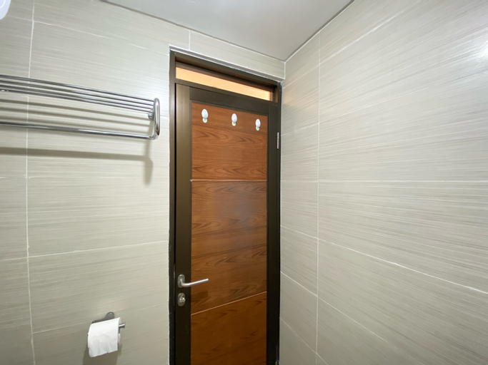 Others, Cozy Well Furnished Deluxe 2BR at Gateway Pasteur Apartment By Travelio, Bandung