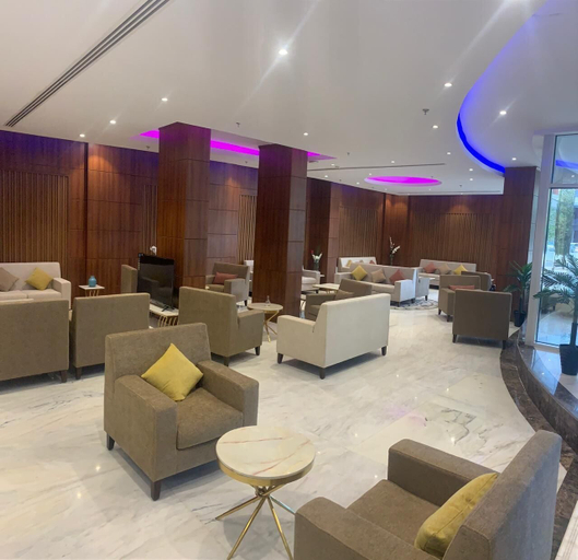 Public Area 3, Admire Apart' Hotel, Riyadh