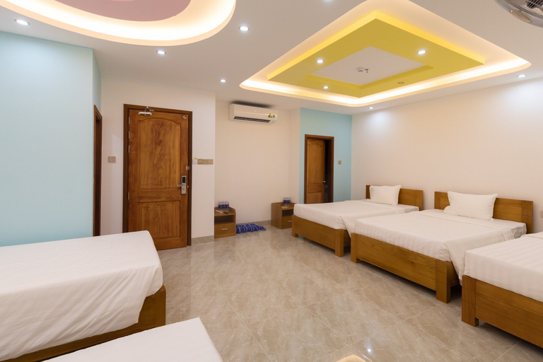 Bedroom 2, 26 Topaz Hotel, Vũng Tàu