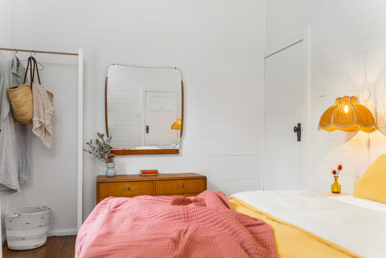 Bedroom 2, A PERFECT STAY - Mullum River House, Byron