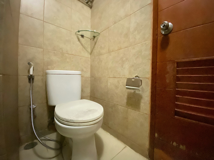 Bohemian Spacious 2BR Apartment at Marbella Suites Dago Pakar Bandung By Travelio, Bandung