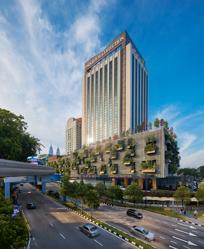 Exterior & Views 4, PARKROYAL COLLECTION Kuala Lumpur, Kuala Lumpur