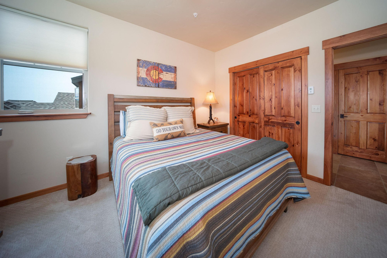 Bedroom 3, Cozens Pointe Building I Unit I201 by Stay Winter Park, Grand