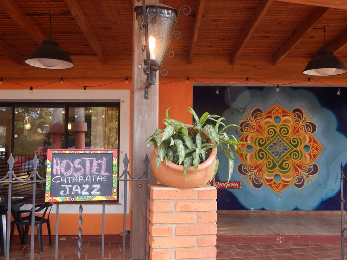 Exterior & Views, Cataratas Jazz Hostel, Iguazú