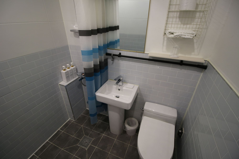 Bathroom 2, Hotel Modern Seoul, Jung