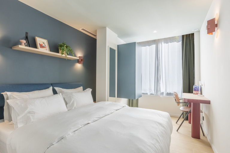 Bedroom 3, Résidence Edgar Suites Vicat - Porte de Versailles, Hauts-de-Seine