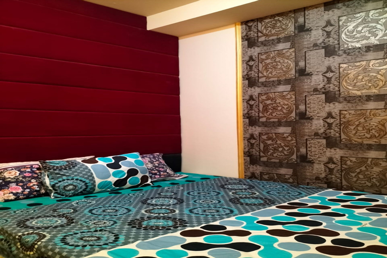 Bedroom 2, Guest House D'Puri Executive, Semarang