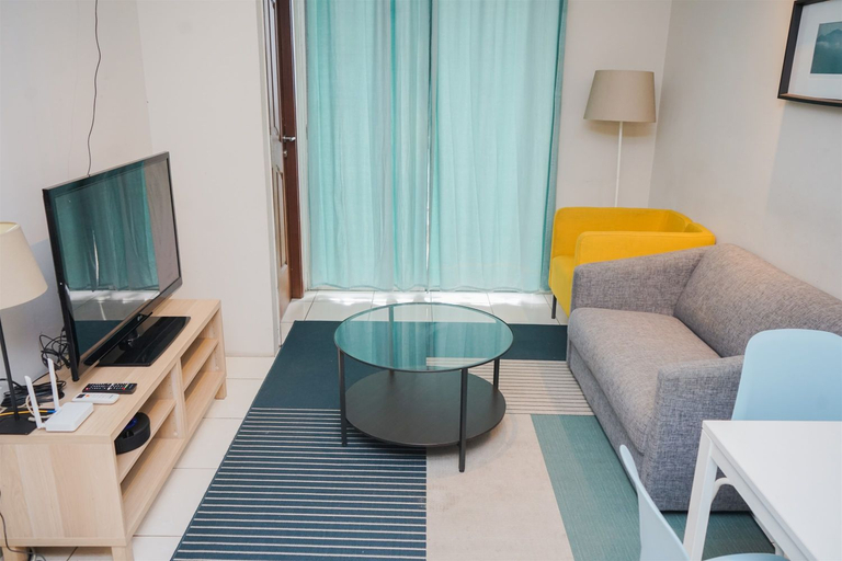 Others 4, Comfort and Comfy 2BR at Great Western Resort Apartment By Travelio, Tangerang