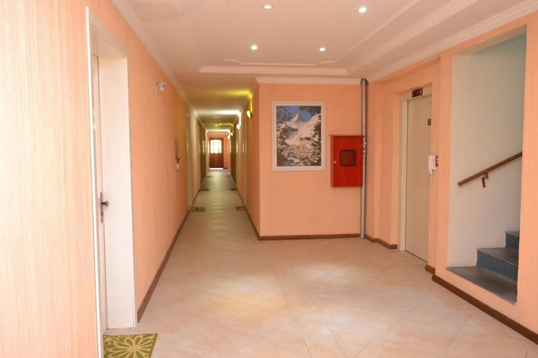 Public Area 2, Zermatt Hotel, Gramado