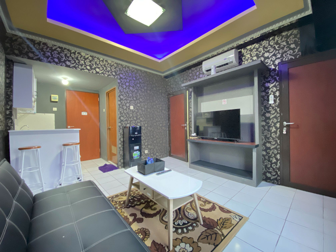 Others 2, Spacious 2BR at Buah Batu Park Near Telkom University By Travelio, Bandung