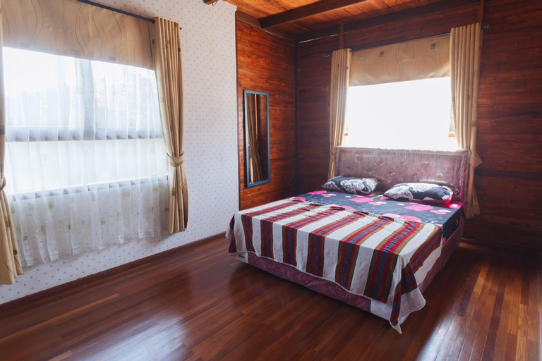 Bedroom 3, Villa Yambo Kanthil, Bandung