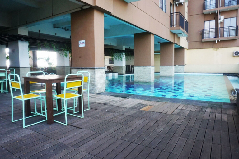 Sport & Beauty 4, Cozy Furnished 2Br Apartment At Tamansari Panoramic, Bandung
