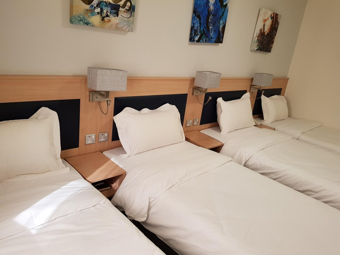 Bedroom 4, Markad Ajyad  Hotel, Makkah