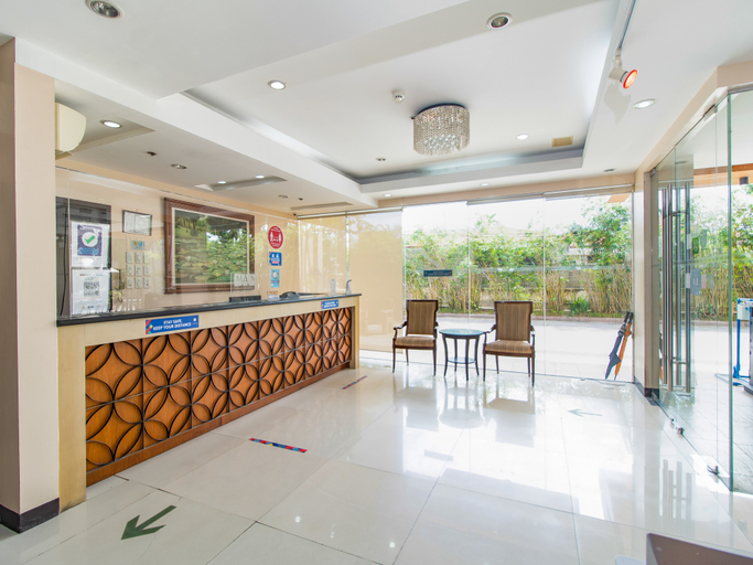 Public Area 3, Main Hotel and Suites Cebu, Cebu City