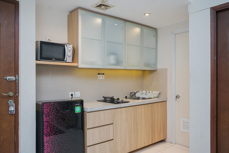 Others 2, Comfort and Comfy 2BR at Great Western Resort Apartment By Travelio, Tangerang