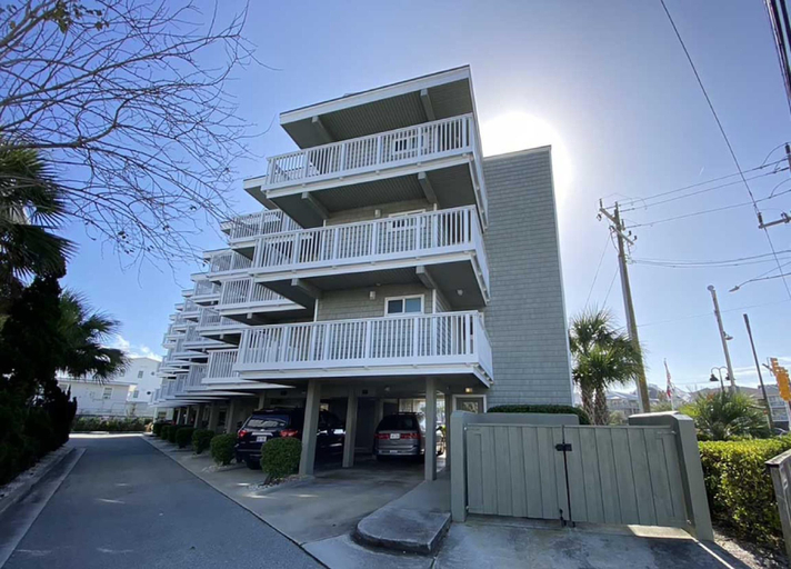 Exterior & Views 1, Wright By The Pier by Sea Scape Properties, New Hanover