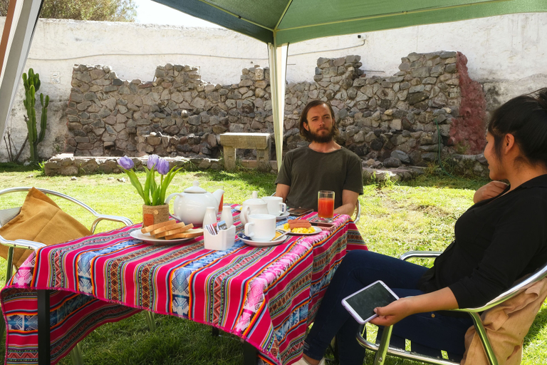 Food & Drinks, HOTEL JUAN DE LA TORRE, Arequipa