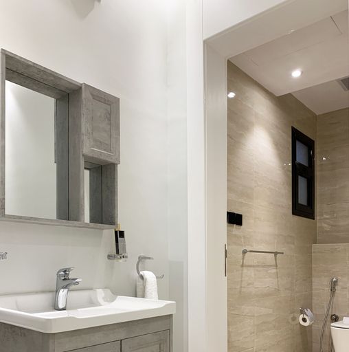Bathroom 3, Ewa Alnada District, Riyadh