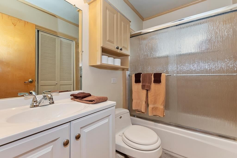 Bathroom 4, 017 - Mountain Bliss, San Bernardino