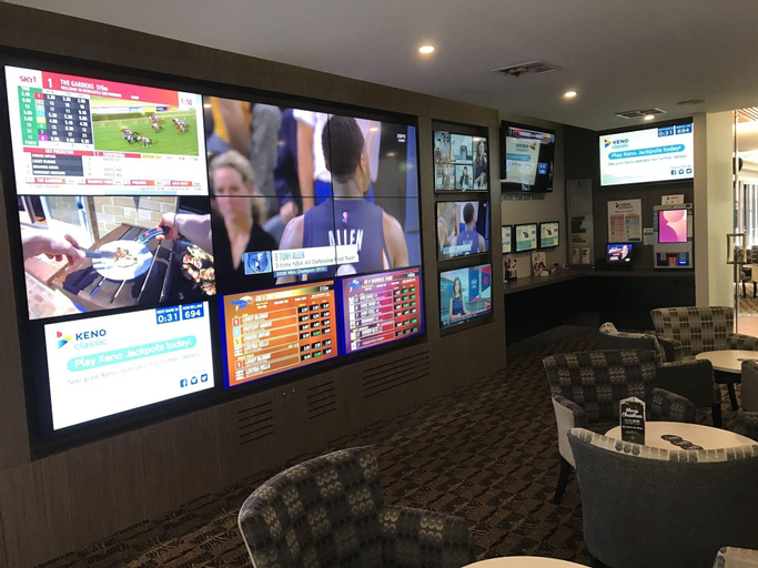 Public Area 2, Panania Hotel, Sydney