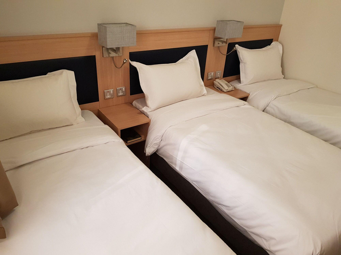 Bedroom 4, Markad Ajyad Hotel, Makkah