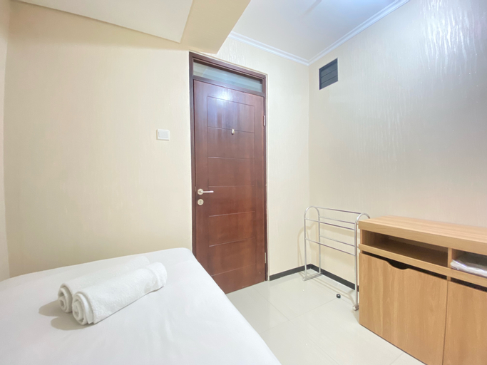 Bedroom 3, Cozy Well Furnished Deluxe 2BR at Gateway Pasteur Apartment By Travelio, Bandung