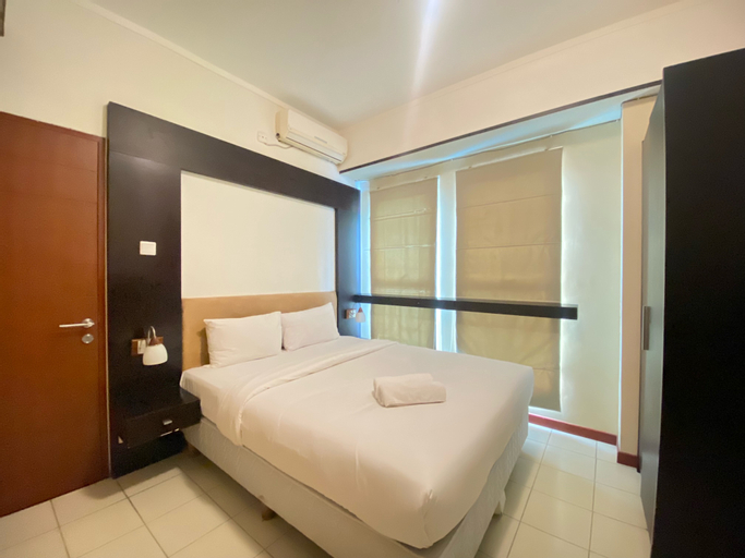 Bohemian Spacious 2BR Apartment at Marbella Suites Dago Pakar Bandung By Travelio, Bandung