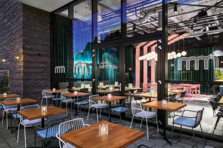 Food & Drinks 5, The Social Hub Groningen, Groningen