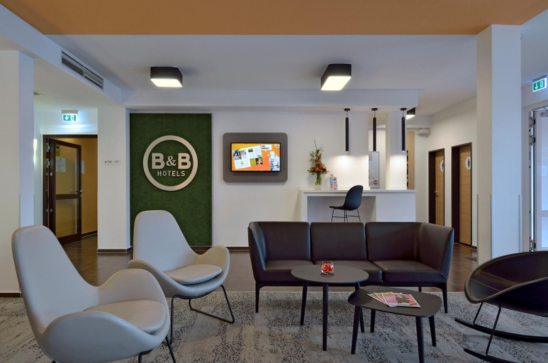 Public Area 2, B&B HOTEL Essen-City, Essen