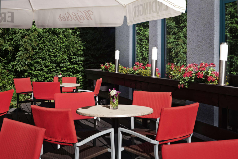 Food & Drinks 5, IntercityHotel Kassel, Kassel