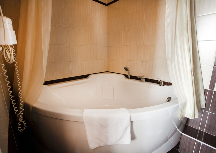 Bathroom 4, Lazurny Bereg, Irkutskiy rayon