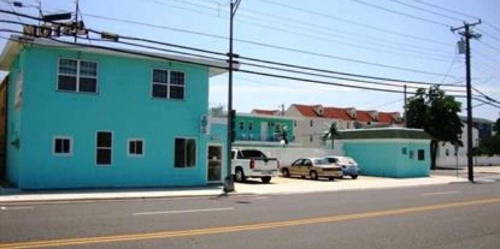 Exterior & Views, Blue Diamond Motel, Cape May