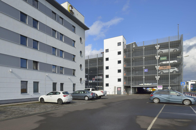 Exterior & Views 2, B&B Hotel Frankfurt-Hahn Airport, Rhein-Hunsrück-Kreis