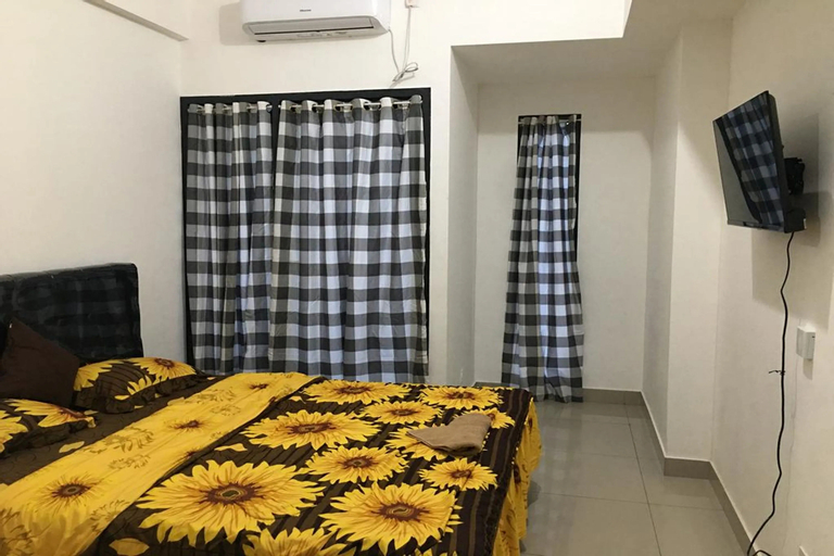 Bedroom 3, Apartemen Sayana Bekasi by Nathania Room, Bekasi