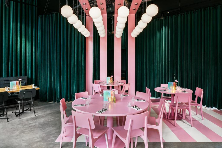 Food & Drinks 3, The Social Hub Groningen, Groningen