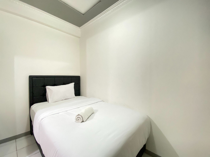 Bedroom 3, Spacious 2BR at Buah Batu Park Near Telkom University By Travelio, Bandung