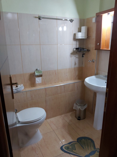 Bathroom 4, Πετρινο Οραμα, Thessaly