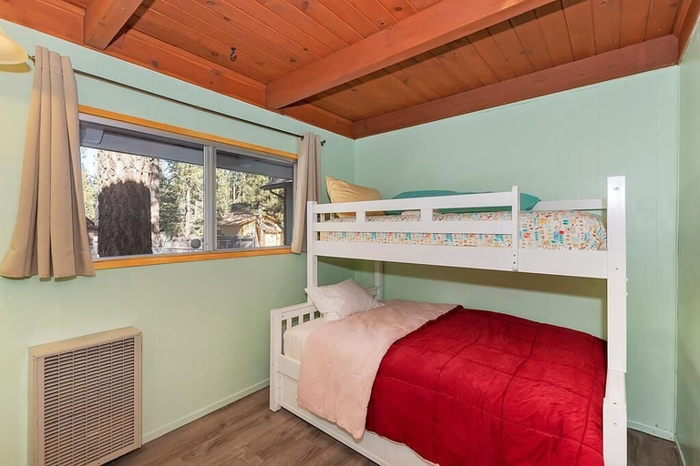 Bedroom 1, 017 - Mountain Bliss, San Bernardino