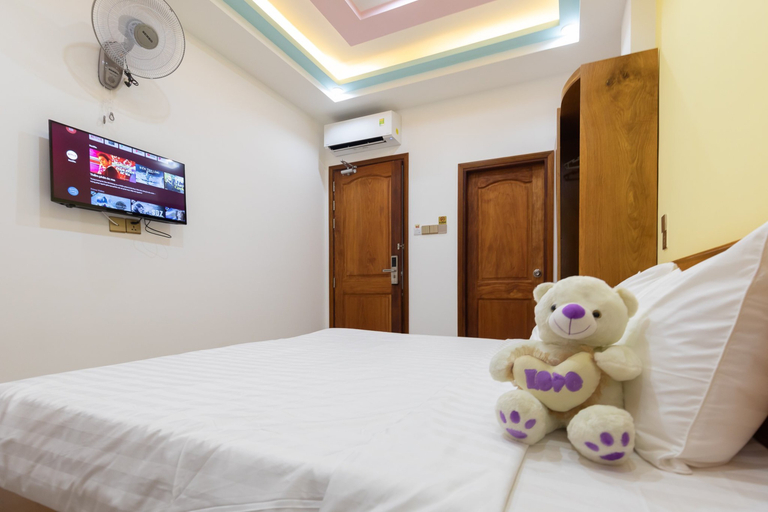 Bedroom 3, 26 Topaz Hotel, Vũng Tàu
