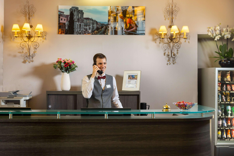 Public Area 5, Best Western Lakmi, Alpes-Maritimes