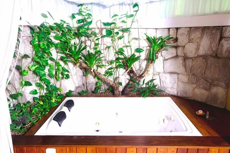 Bathroom 5, Pousada Recanto das Araras, Petrópolis
