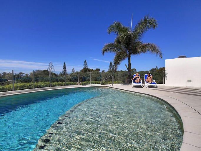 Sport & Beauty 2, Silver Sea on Sixth Resort, Maroochy - Maroochydore