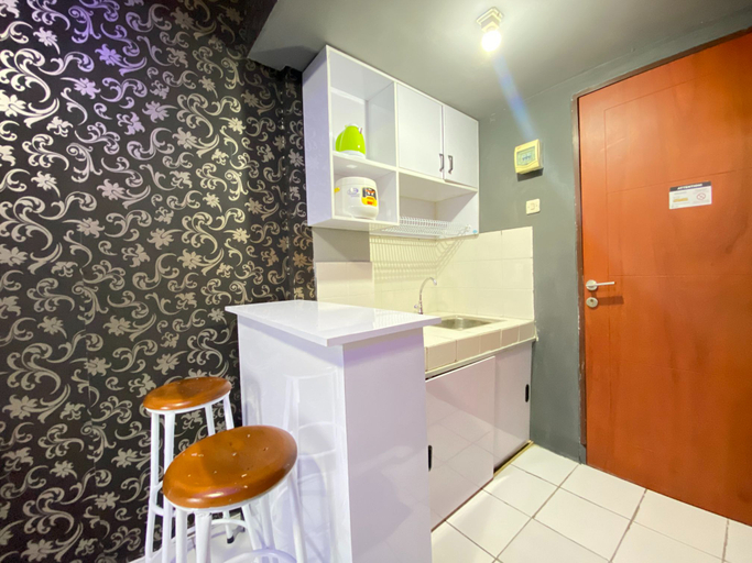 Bathroom 4, Spacious 2BR at Buah Batu Park Near Telkom University By Travelio, Bandung