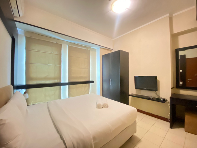 Bohemian Spacious 2BR Apartment at Marbella Suites Dago Pakar Bandung By Travelio, Bandung