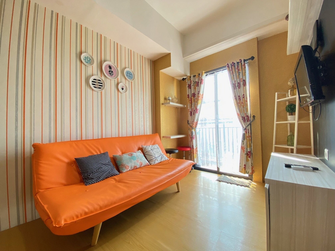 Others 5, Cozy Furnished 2Br Apartment At Tamansari Panoramic, Bandung